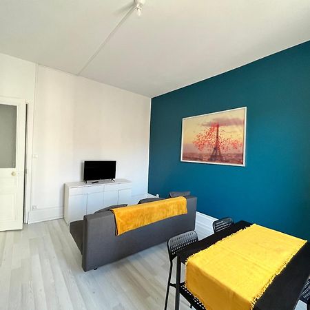 Appartement Le Boheme - Proche Centre Ville Et Gare St Etienne Saint-Etienne  Exteriér fotografie