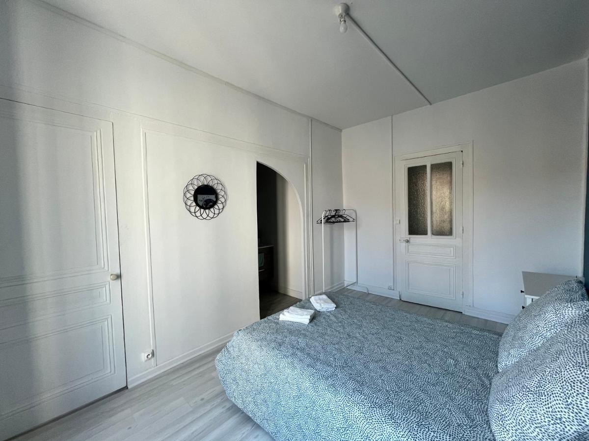 Appartement Le Boheme - Proche Centre Ville Et Gare St Etienne Saint-Etienne  Exteriér fotografie
